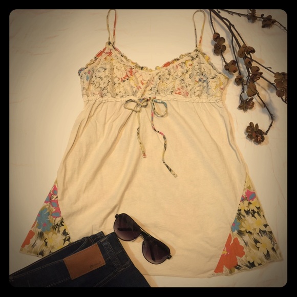Language Tops - LANGUAGE LOS ANGELES | boho festival tank top